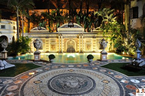 mansion Versace miami beach